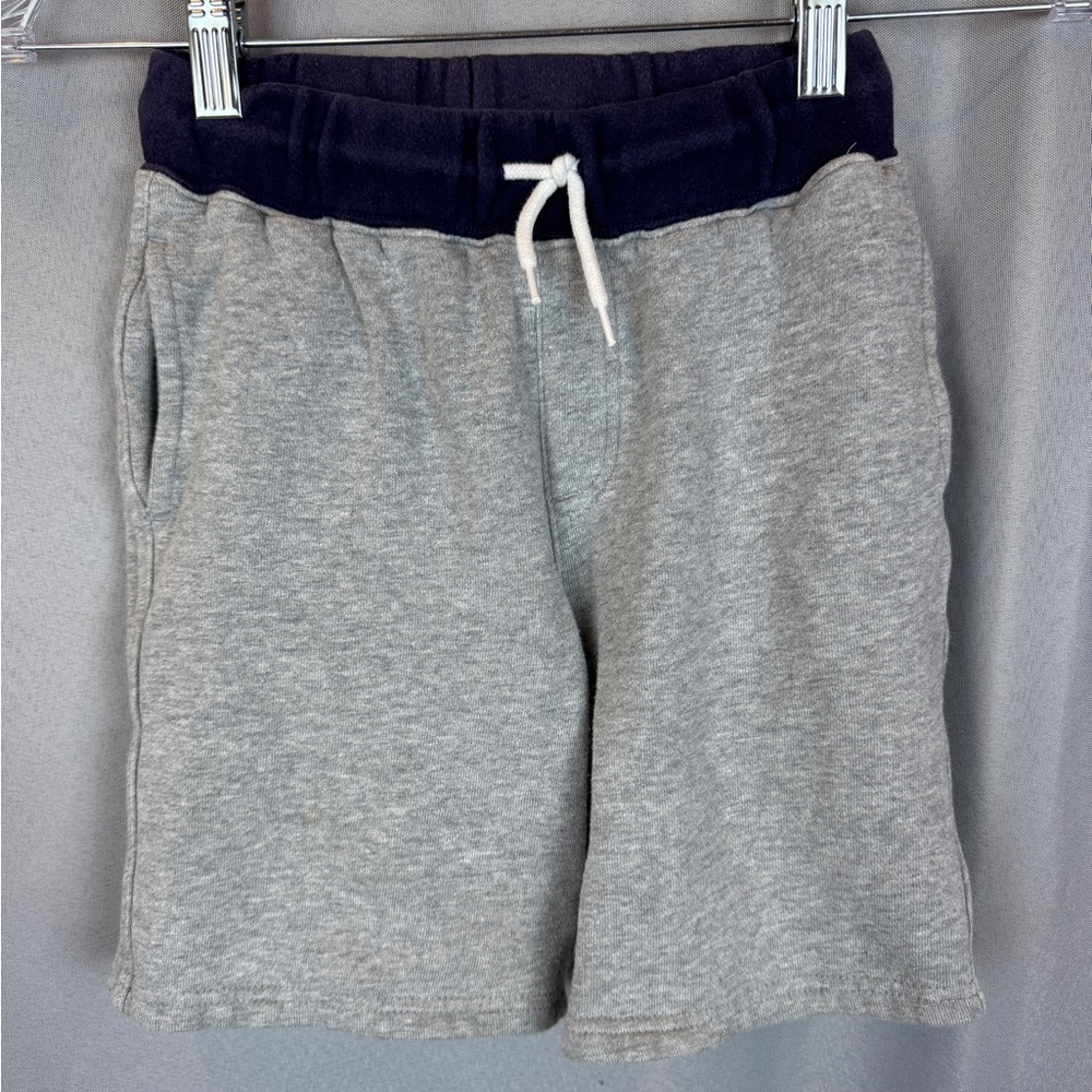 Gymboree Gray Sweat Shorts- Size 7